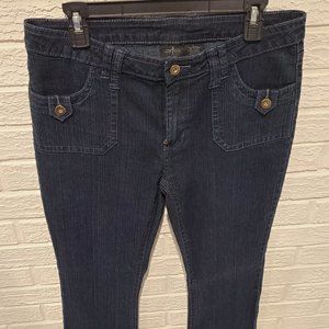 BEAUTIFUL size 15 Denim